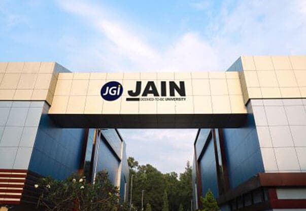 JAIN University campus - Bengaluru